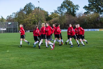 Bild 9 - B-Juniorinnen SV Henstedt Ulzburg - SG ONR : Ergebnis: 14:0